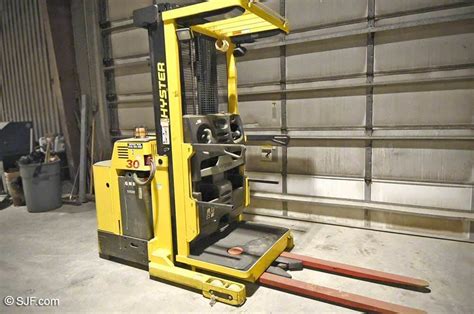 Order Picker Forklifts For Sale .